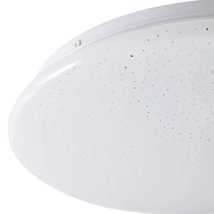 Lindby Deckenleuchte Eovi - weiß / opal, weiß / opal