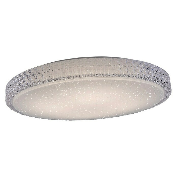 Paul Neuhaus LED stropna svetilka Frida  (36 W, Do x Š x V: 600 x 600 x 110 mm, Toplo bela) | 3016 - Deckenleuchte | CACB - Deckenleuchten | CAC - Indoorleuchten | CA - Beleuchtung | C - Elektro | BAUHAUS