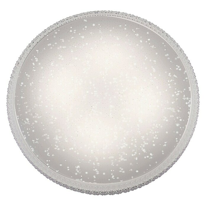Paul Neuhaus LED stropna svetilka Frida  (36 W, Do x Š x V: 600 x 600 x 110 mm, Toplo bela) | 3016 - Deckenleuchte | CACB - Deckenleuchten | CAC - Indoorleuchten | CA - Beleuchtung | C - Elektro | BAUHAUS