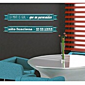 Adhesivos decorativos La Mente (Gris viejo, 68 x 48 cm, 1 pzs.) | BAUHAUS