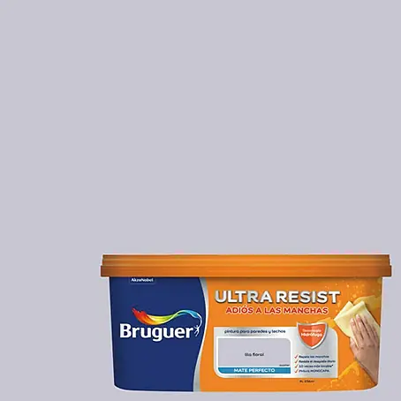 Bruguer Ultra Resist Pintura para paredes