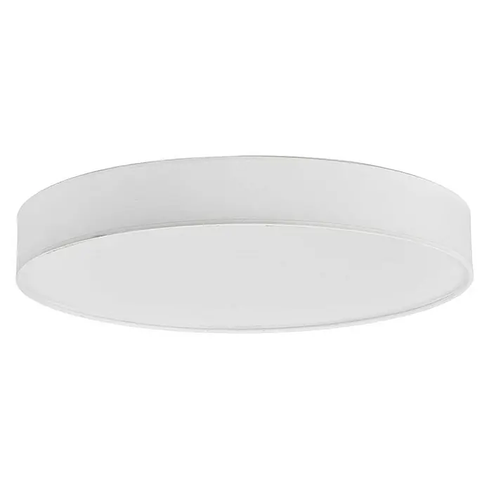 Lindby Deckenleuchte Saira - weiß / opal