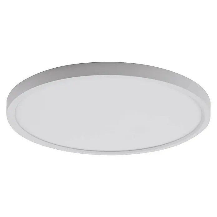Lindby Deckenleuchte Pravin - weiß / opal, weiß / opal