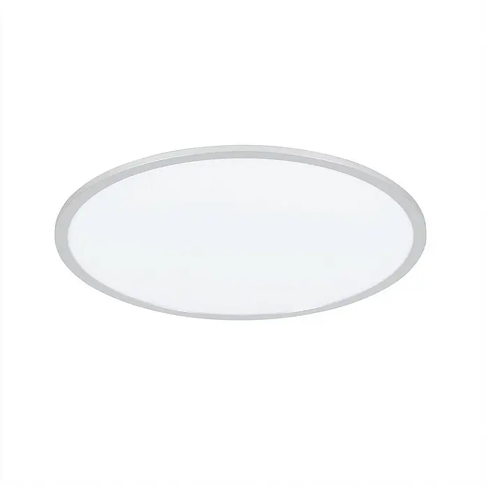 Lindby Deckenleuchte Narima - alu / grau / zink, weiß / opal