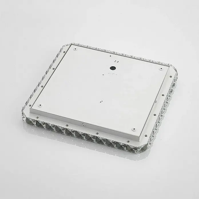 Lindby Deckenleuchte Lorand - weiß / opal