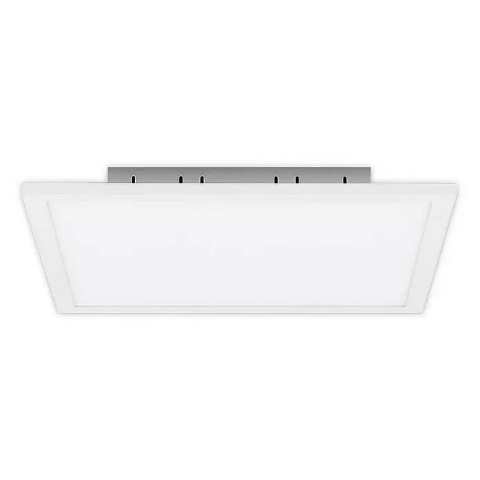 Arcchio LED-Panel Lysander - weiß / opal, weiß / opal