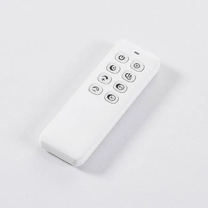 Arcchio LED-Panel Lysander - weiß / opal, weiß / opal