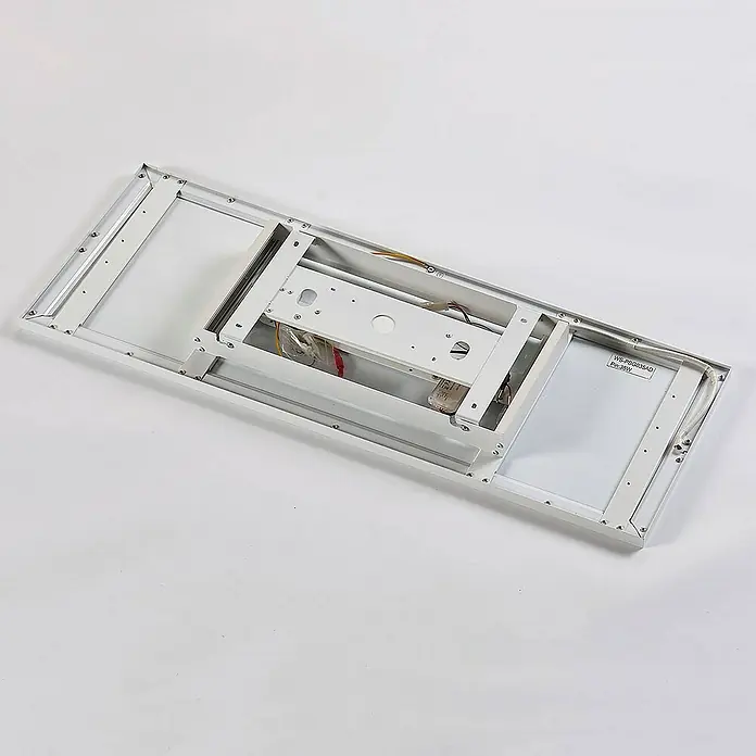 Arcchio LED-Panel Philia - weiß / opal, weiß / opal