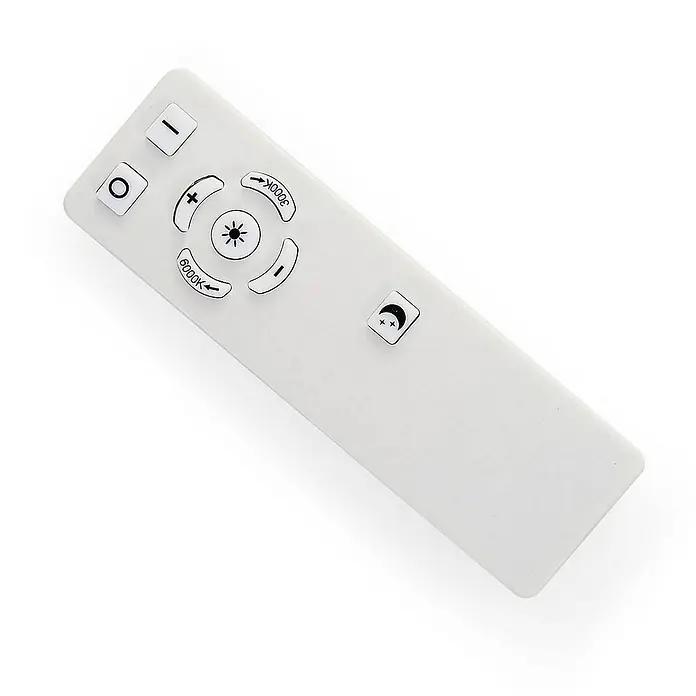 Arcchio LED-Panel Philia - weiß / opal, weiß / opal
