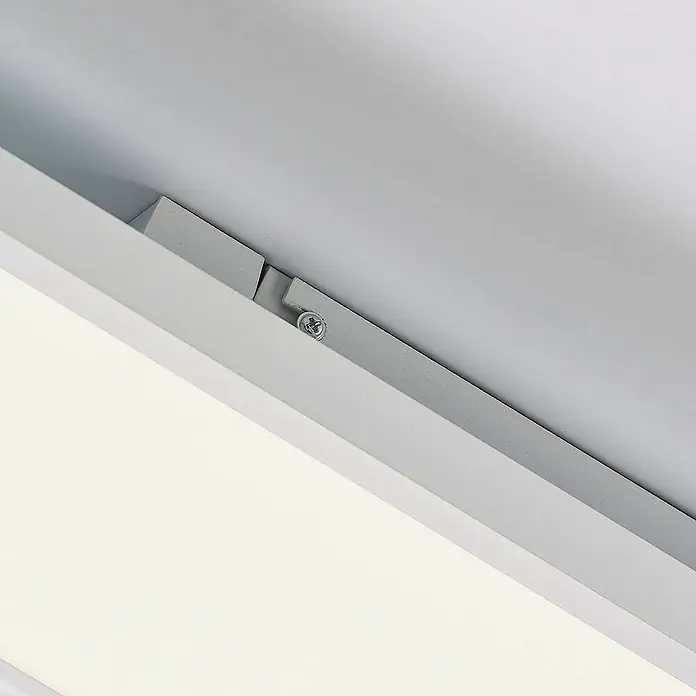 Arcchio LED-Panel Philia - weiß / opal, weiß / opal