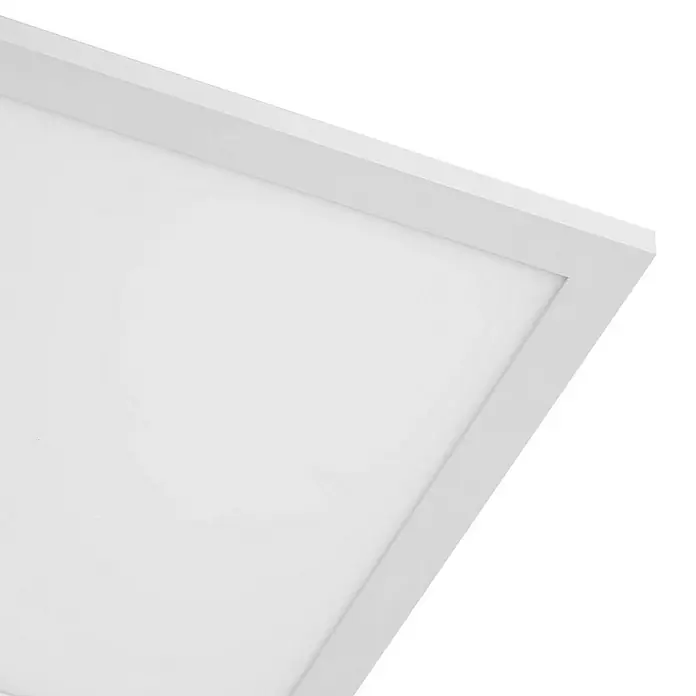 Lindby LED-Panel Lamin - weiß / opal
