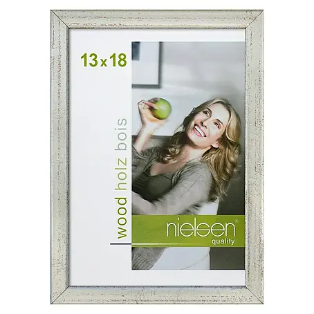 Nielsen  Holzrahmen Zoom