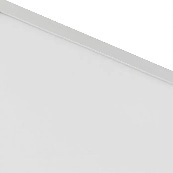 Lindby LED-Panel Lamin - L x B x H: 119,5 x 29,5 x 5 cm, weiß / opal