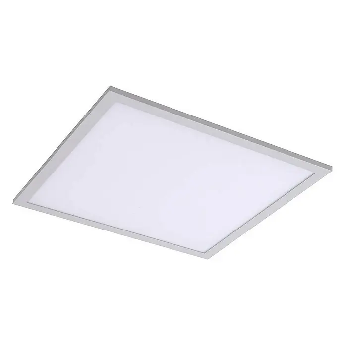 Lindby LED-Panel Enhife - weiß / opal, Neutralweiß