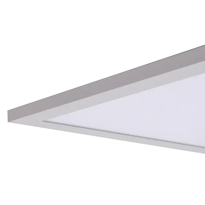 Lindby LED-Panel Enhife - weiß / opal, Neutralweiß