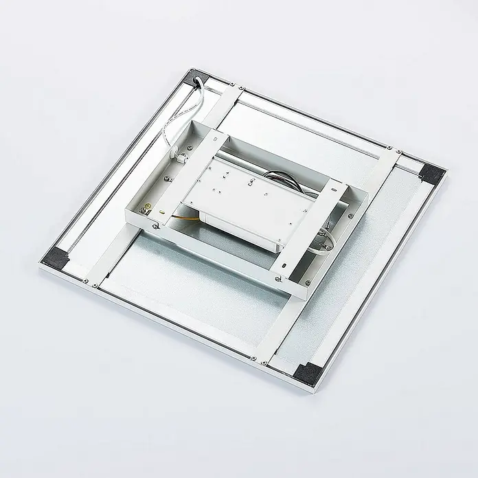 Arcchio LED-Panel Tinus - weiß / opal, weiß / opal