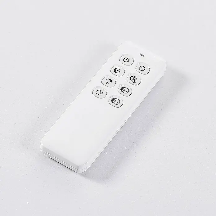 Arcchio LED-Panel Lysander - L x B x H: 119,3 x 29,4 x 5,2 cm, weiß / opal, weiß / opal