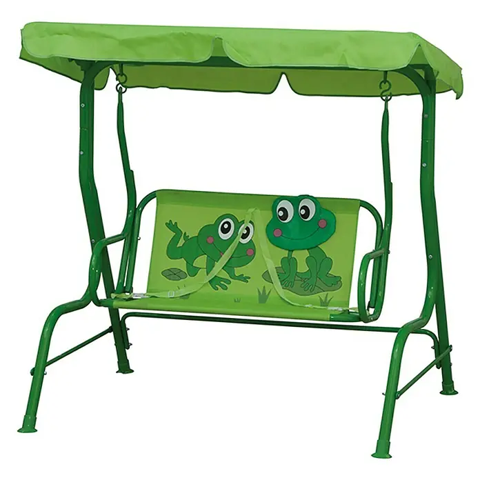 Siena Garden Froggy Hollywoodschaukel für Kinder