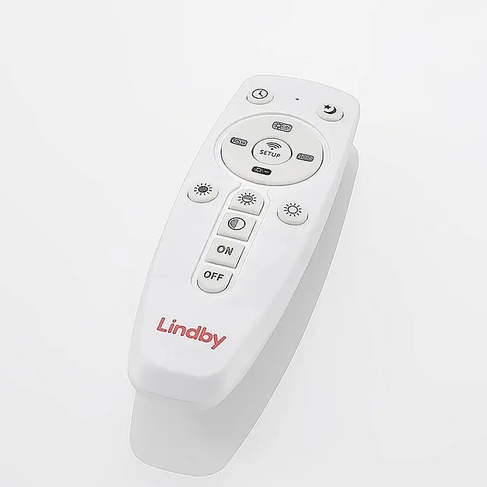 Lindby LED-Panel Nelios - L x B x H: 120 x 60 x 5,2 cm, schwarz, schwarz, Neutralweiß