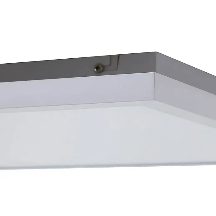 Arcchio LED-Panel Brenda - L x B x H: 40 x 40 x 5,5 cm, weiß / opal, weiß / opal