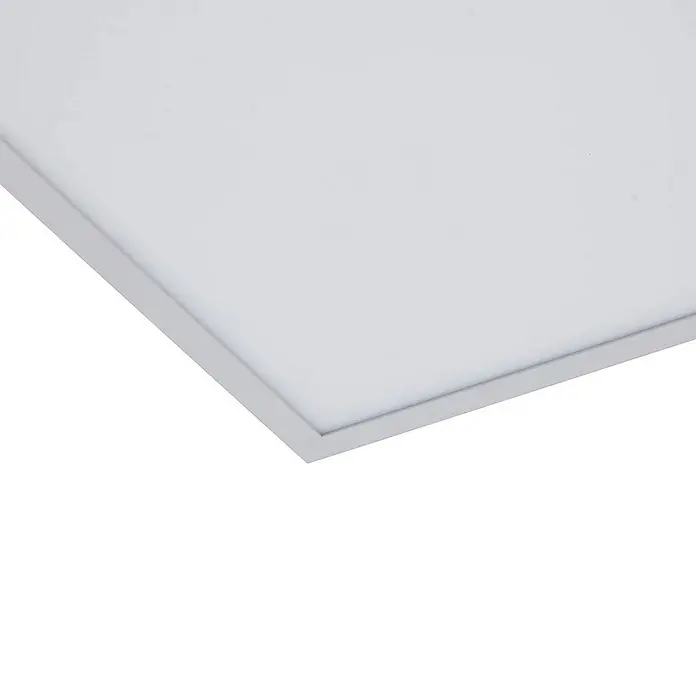 Arcchio LED-Panel Brenda - L x B x H: 40 x 40 x 5,5 cm, weiß / opal, weiß / opal