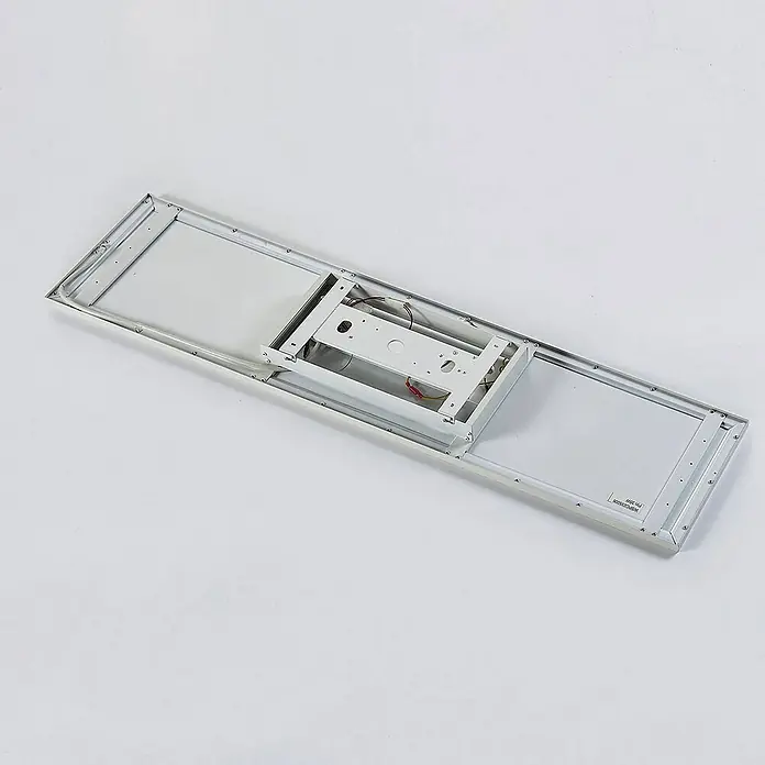 Arcchio LED-Panel Philia - weiß / opal, weiß / opal