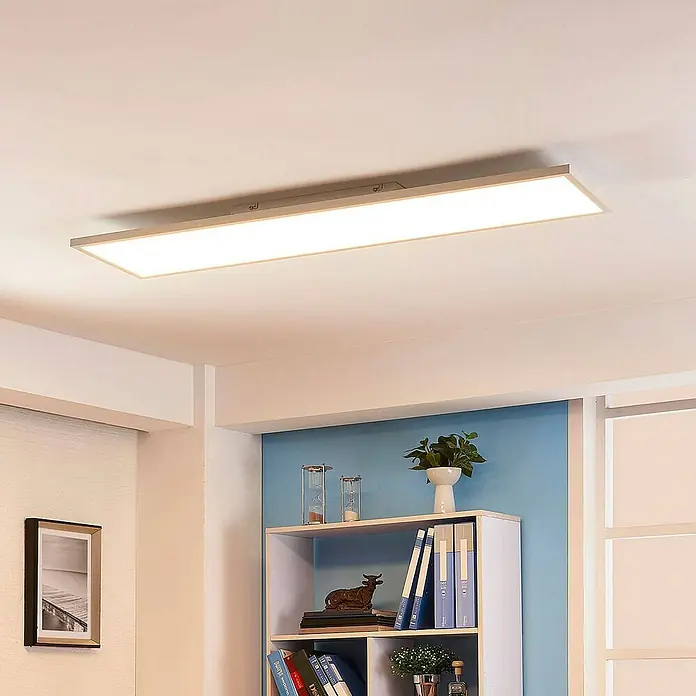 Arcchio LED-Panel Philia - weiß / opal, weiß / opal