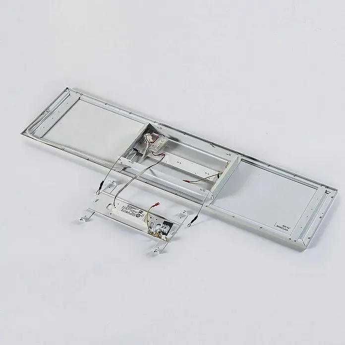 Arcchio LED-Panel Philia - weiß / opal, weiß / opal