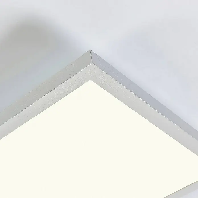 Arcchio LED-Panel Philia - weiß / opal, weiß / opal