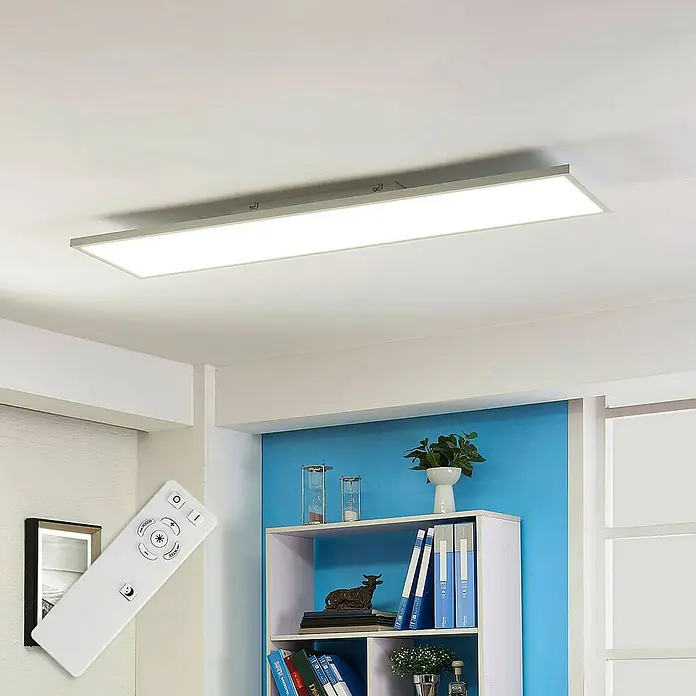 Arcchio LED-Panel Philia - weiß / opal, weiß / opal