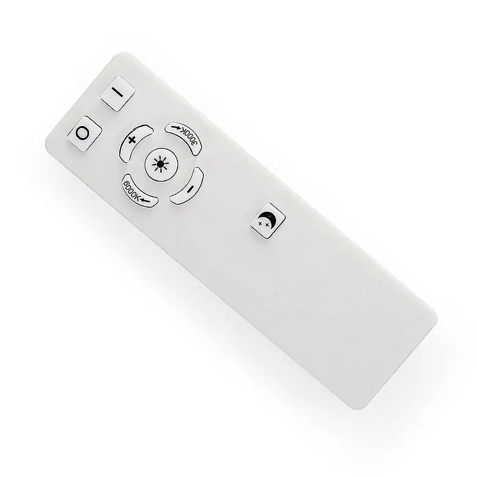 Arcchio LED-Panel Philia - weiß / opal, weiß / opal