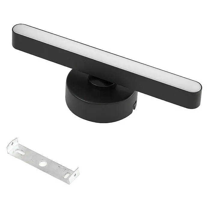 Lindby Deckenstrahler Eldrin - schwarz, schwarz