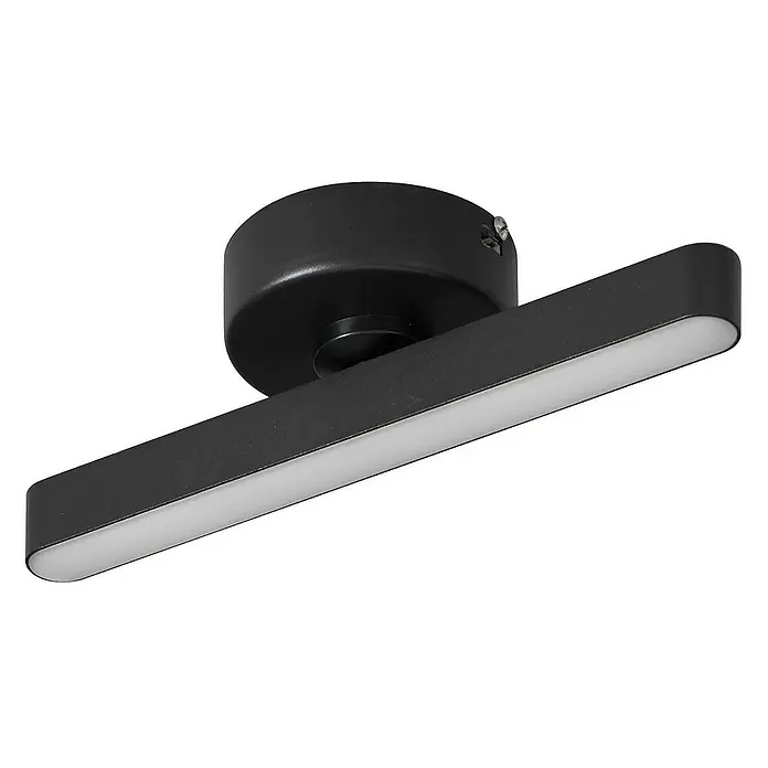 Lindby Deckenstrahler Eldrin - schwarz, schwarz
