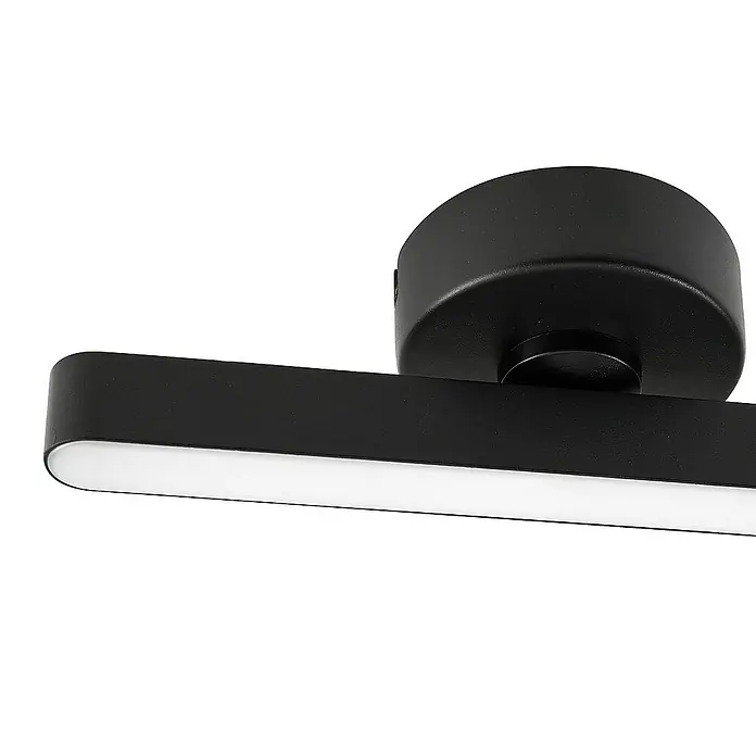 Lindby Deckenstrahler Eldrin - schwarz, schwarz