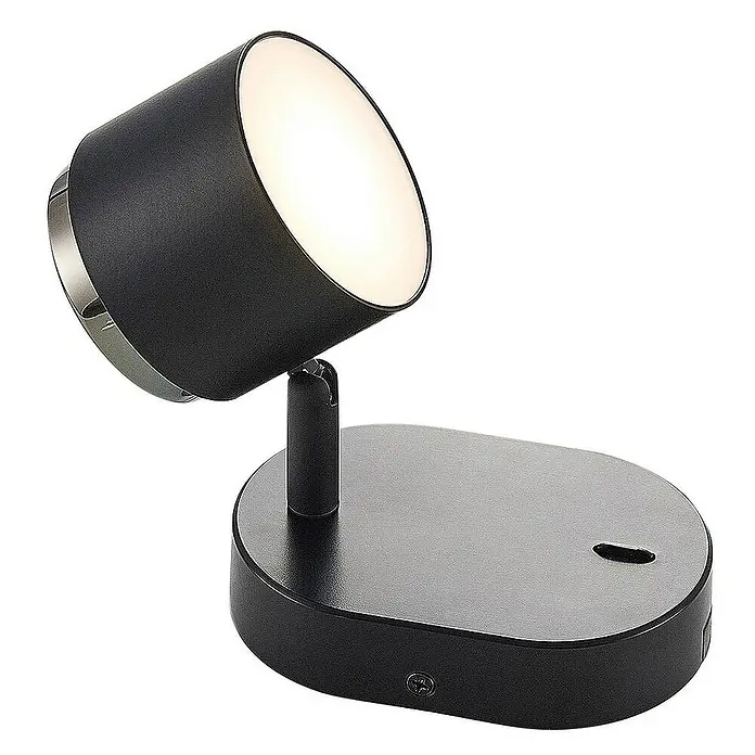Lindby Deckenstrahler Marrie - L x B x H: 14,5 x 8,3 x 14,5 cm, schwarz, schwarz