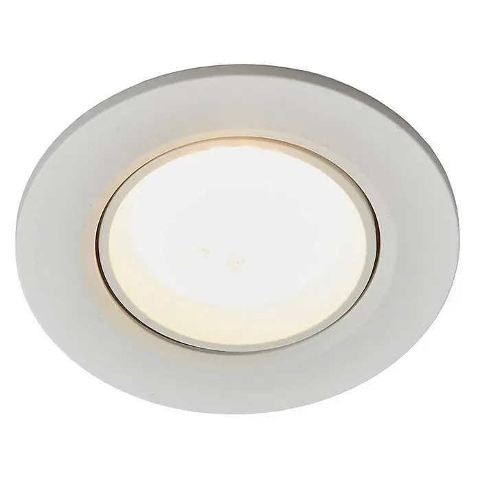 Arcchio Deckenstrahler Quentin - weiß / opal, weiß / opal
