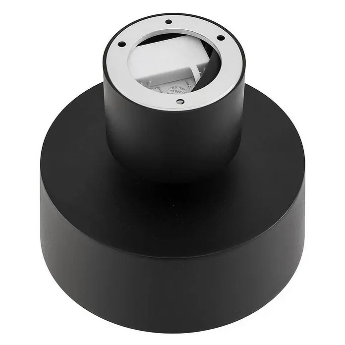 Lindby Deckenstrahler Nivoria - schwarz, schwarz