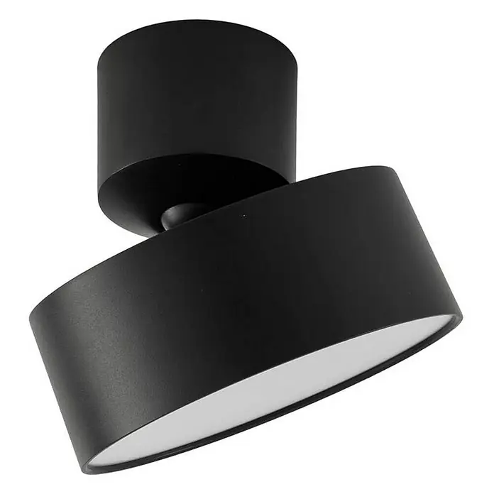 Lindby Deckenstrahler Nivoria - schwarz, schwarz