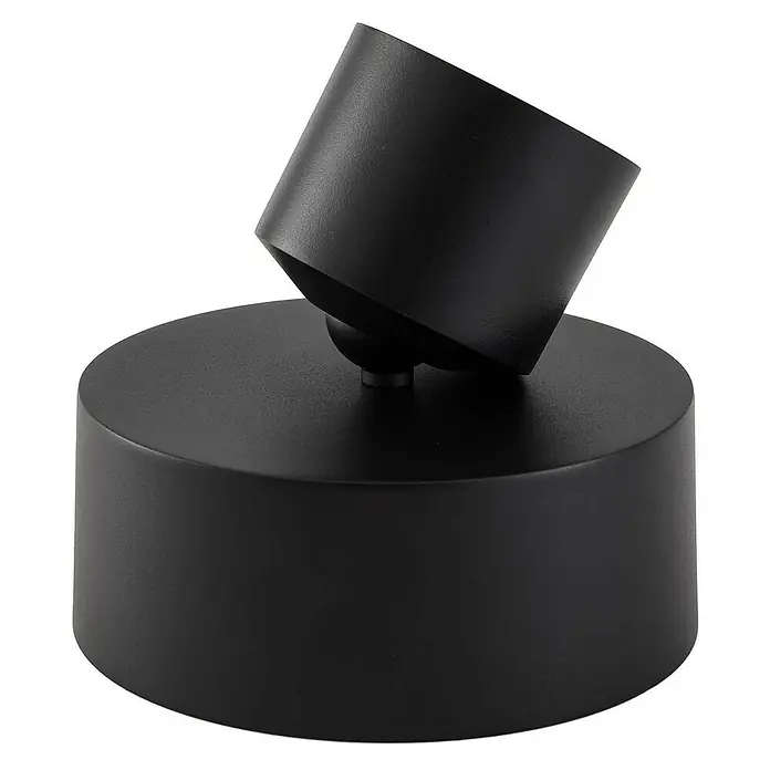 Lindby Deckenstrahler Nivoria - schwarz, schwarz