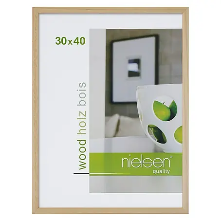 Nielsen  Holzrahmen Zoom