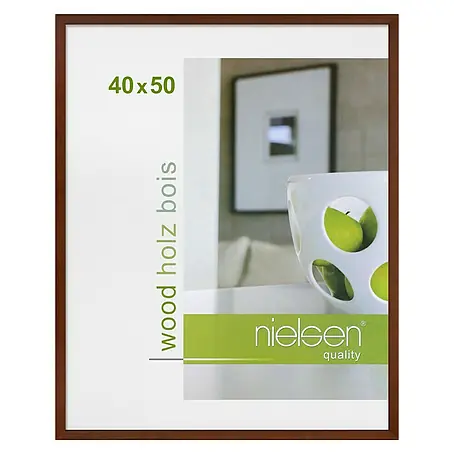 Nielsen  Holzrahmen Zoom