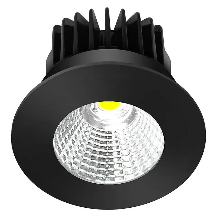 Arcchio Deckenstrahler Lirin - schwarz, schwarz