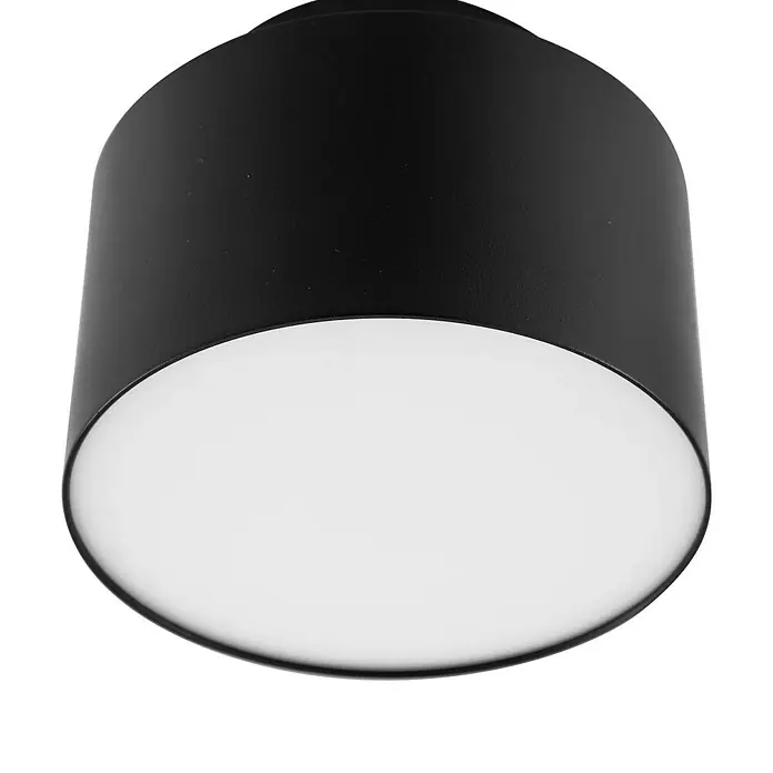 Lindby Deckenstrahler Nivoria - L x B x H: 11 x 11 x 8,8 cm, schwarz