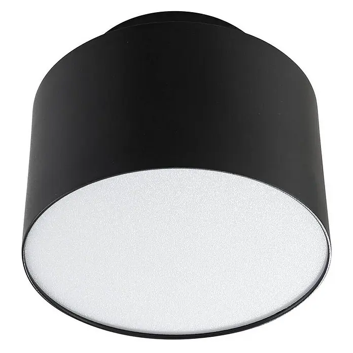 Lindby Deckenstrahler Nivoria - L x B x H: 11 x 11 x 8,8 cm, schwarz