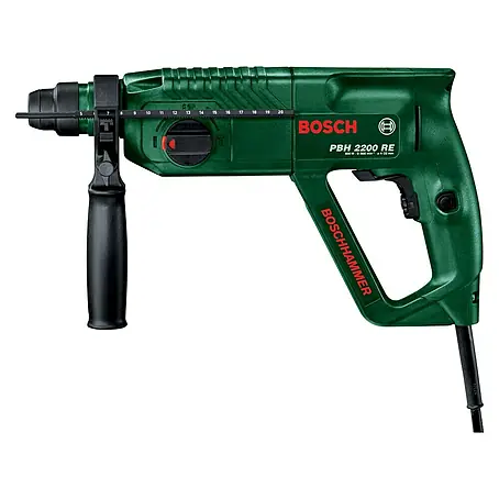 Bosch  Kombihammer PBH 2200 RE