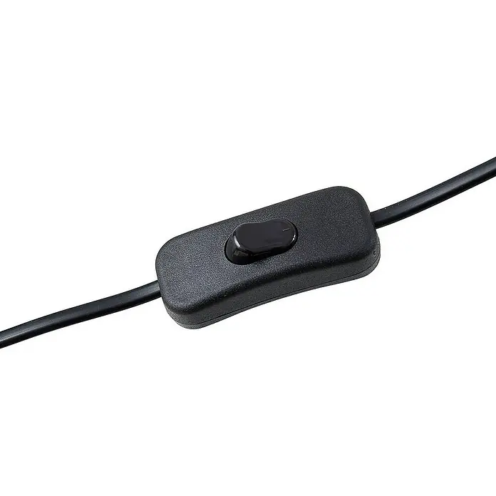 Lindby Stehleuchte Tebbi - Höhe: 150 cm, alu / grau / zink, alu / grau / zink, E27