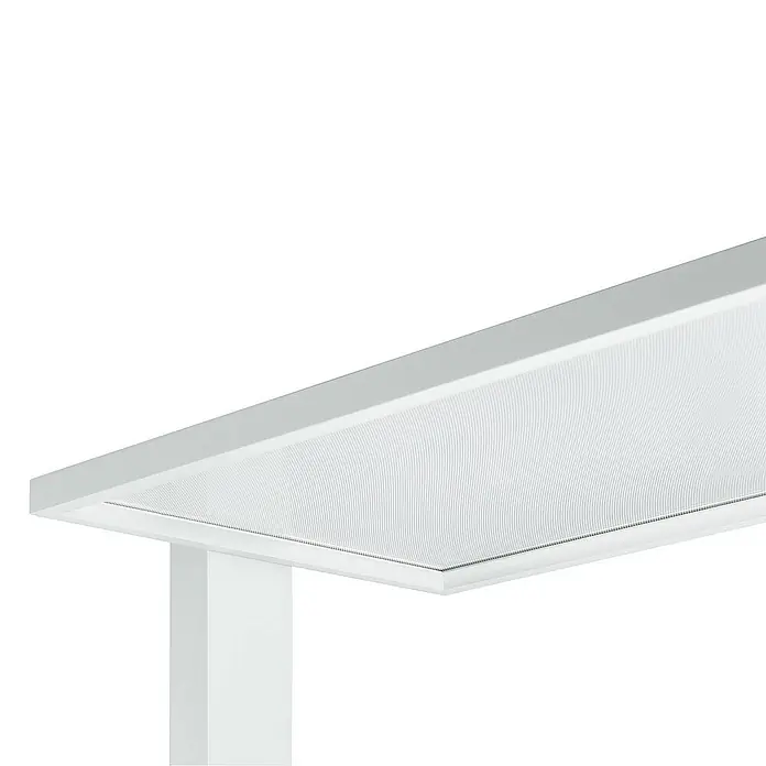 Prios Stehleuchte Taronis - Höhe: 194,6 cm, alu / grau / zink, alu / grau / zink