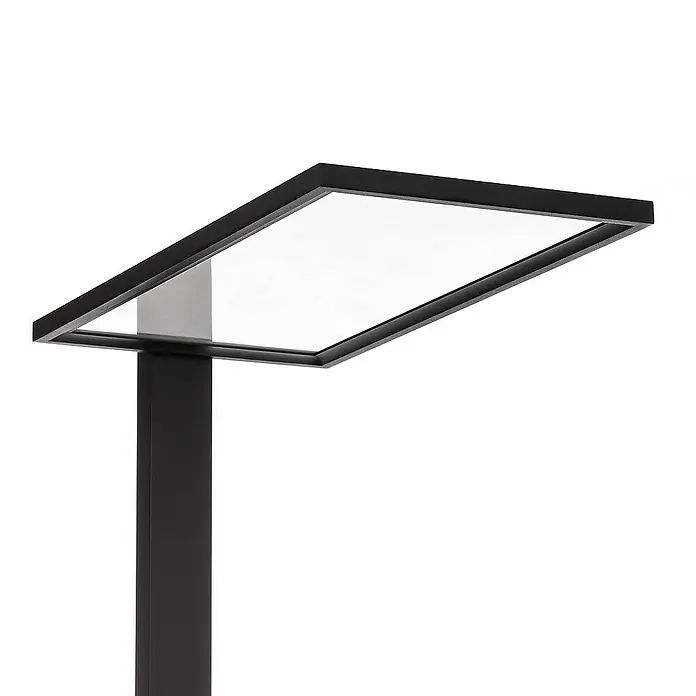 Prios Stehleuchte Taronis - Höhe: 194,6 cm, schwarz, schwarz