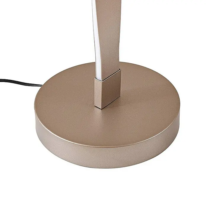 Lindby Stehleuchte Jaren - braun / rost, braun / rost
