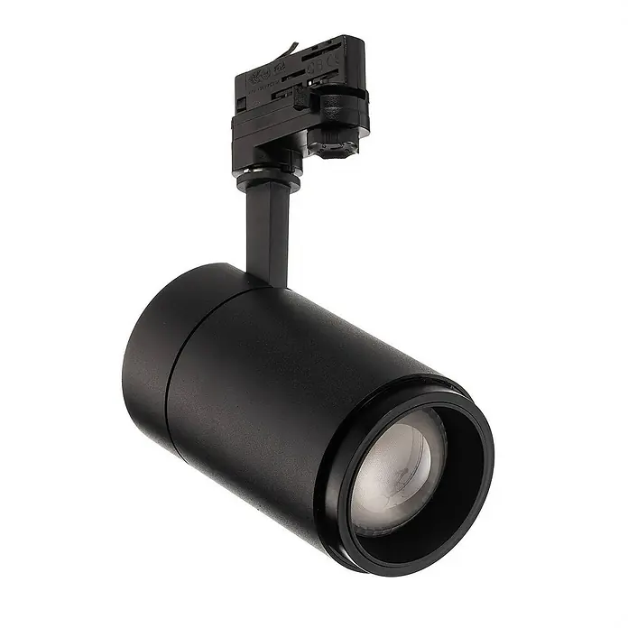 Arcchio LED-Spannseilsystem Nanna - schwarz, schwarz, Neutralweiß